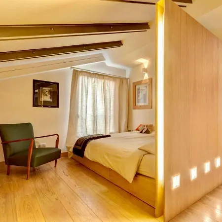 Sui Tetti Di Appartement